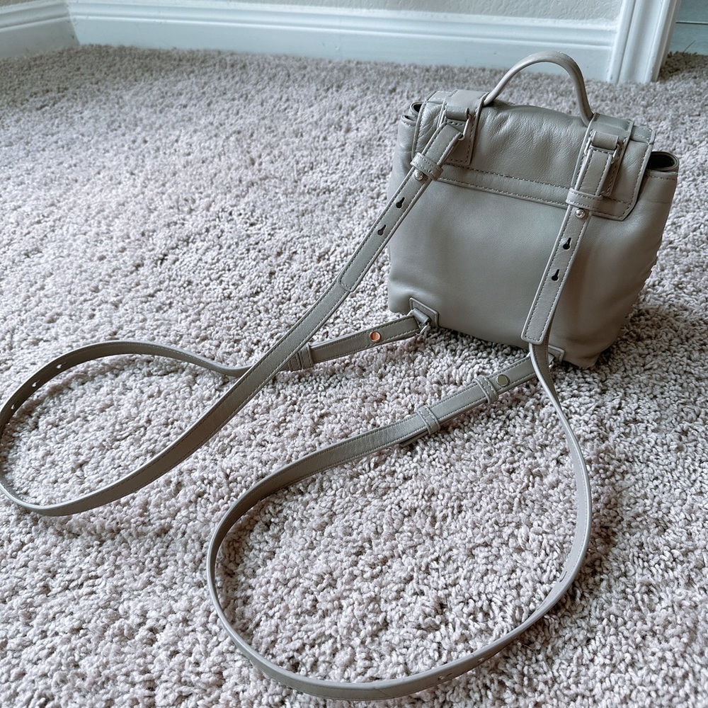 All Saints Mini Backpack - Picture 2 of 15